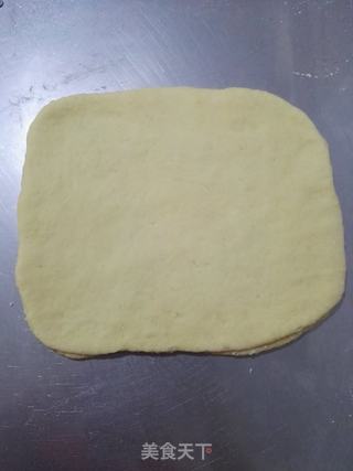 椰蓉面包棒的做法步骤:13