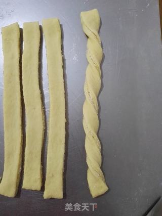 椰蓉面包棒的做法步骤:15