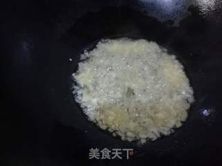 杏鲍菇牛肉酱的做法步骤:6