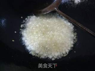 杏鲍菇牛肉酱的做法步骤:5