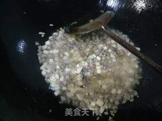 杏鲍菇牛肉酱的做法步骤:9