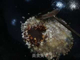 杏鲍菇牛肉酱的做法步骤:10