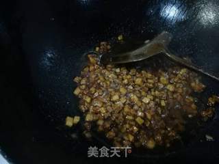 杏鲍菇牛肉酱的做法步骤:11