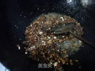 杏鲍菇牛肉酱的做法步骤:14