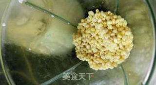 绿豆沙冰皮月饼的做法步骤:7