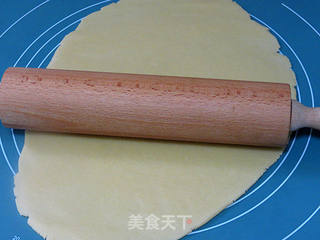 【万圣节糖霜饼干】的做法步骤:5