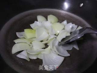 青椒肉片的做法步骤:3