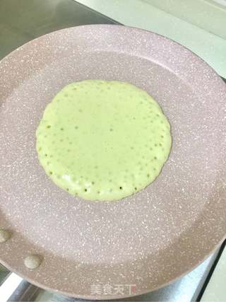超简单的松饼的做法步骤:3