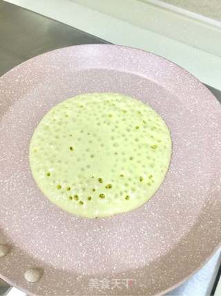 超简单的松饼的做法步骤:4
