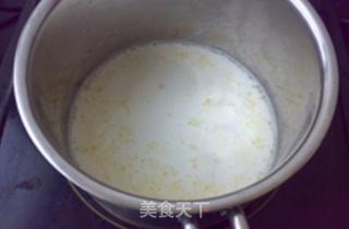 苹果葡萄冰皮月饼的做法步骤:2
