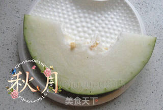 冬瓜大骨汤的做法步骤：1