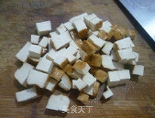 什锦豆瓣酱的做法步骤:3