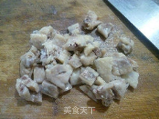 什锦豆瓣酱的做法步骤:4