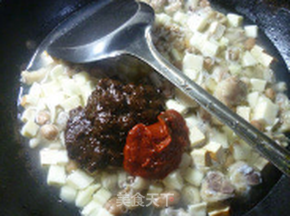 什锦豆瓣酱的做法步骤:8