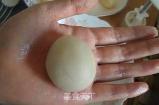 冰皮月饼的做法步骤:12