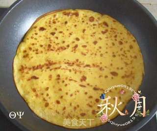 南瓜饼的做法步骤:6