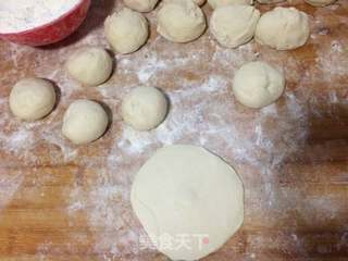 羊肉包子的做法步骤:6