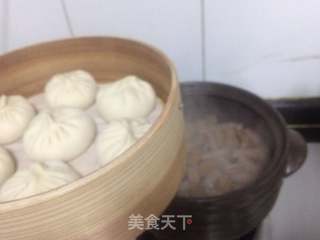 羊肉包子的做法步骤:10