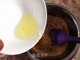 万圣节之黑芝麻球——蜘蛛&小精灵的做法步骤:3