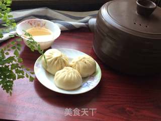 羊肉包子的做法步骤:13