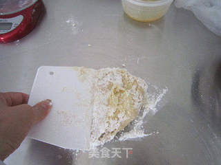 经典红豆沙月饼的做法步骤:3