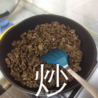 原味香浓核桃酱的做法步骤:2