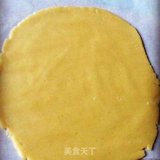 黄油卡通饼干的做法步骤:4
