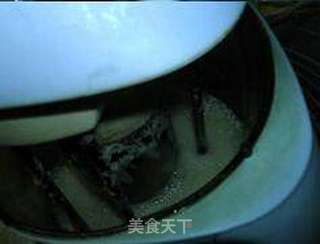 焦糖杏仁花生豆浆的做法步骤：10