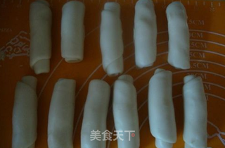 苏式月饼的做法步骤:8