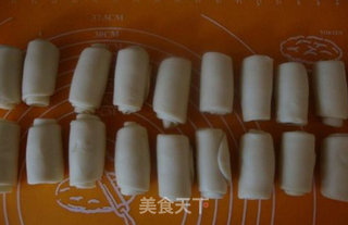 苏式月饼的做法步骤:11
