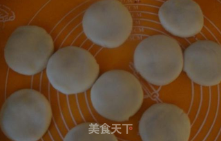 苏式月饼的做法步骤:13