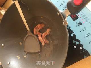 3分钟快手早餐-面包披萨的做法步骤:4