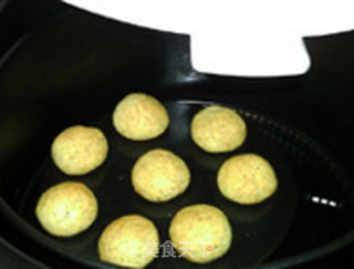 原味榛果球的做法步骤:14