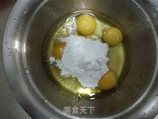 脆皮蛋卷的做法步骤:2