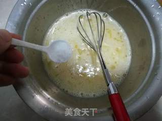 脆皮蛋卷的做法步骤:3