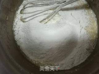 脆皮蛋卷的做法步骤:4