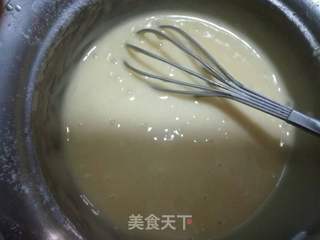 脆皮蛋卷的做法步骤:5