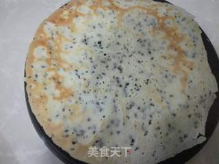 脆皮蛋卷的做法步骤:14