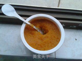 紫薯南瓜冻的做法步骤:2