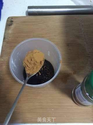 黄金牛肉松的做法步骤:7