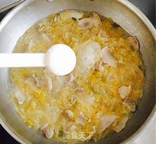 猪肉酸菜炖粉条的做法步骤:7