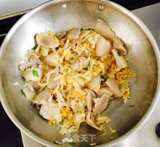 猪肉酸菜炖粉条的做法步骤:6