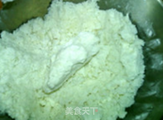 冰皮南瓜月饼的做法步骤:4