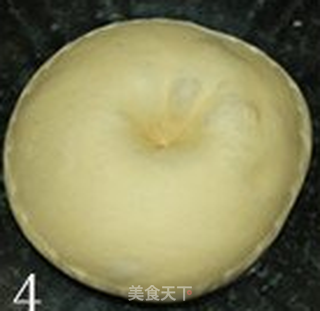 足球堡的做法步骤:4