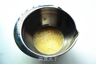 日式玛德琳贝壳蛋糕的做法步骤:3