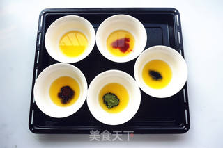 日式玛德琳贝壳蛋糕的做法步骤:5