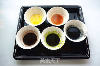 日式玛德琳贝壳蛋糕的做法步骤:6