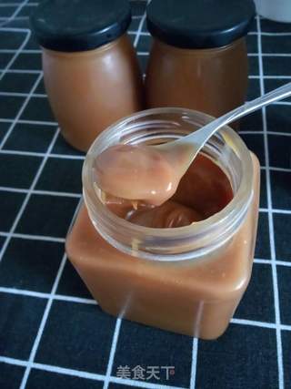 焦糖奶油酱的做法步骤:7