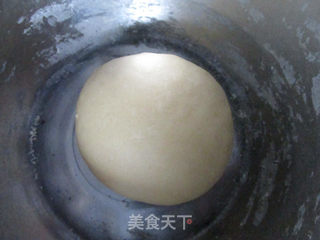 牛轧糖沙琪玛的做法步骤:3