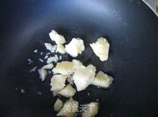 牛轧糖沙琪玛的做法步骤:7
